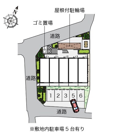 津久野駅 徒歩14分 2階の物件内観写真